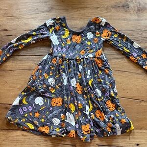 Little Sleepies Halloween Dress